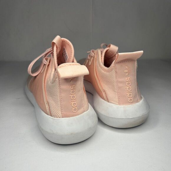 Adidas Originals Tubular Viral 2 Peach Fitness Shoes Lace Running Women's - Picture 5 of 8